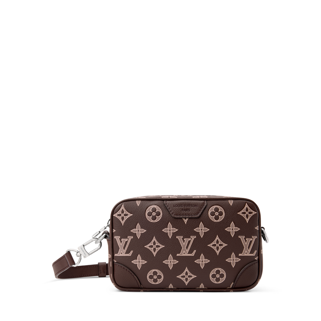 Trocadéro Wearable Wallet Monogram Shadow - Bags | LOUIS VUITTON